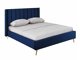 Κρεβάτι Mesa 352 (Μπλε)
