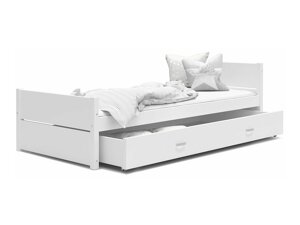 Кровать Aurora 176 (Белый)