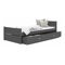 Cama Aurora 176 (Gris)