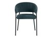 Καρέκλα Oakland 830 (Σκούρο μπλε)