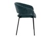 Καρέκλα Oakland 830 (Σκούρο μπλε)
