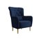 Fauteuil Orem 113 (Magic Velvet 2216)