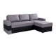 Ecksofa Providence 162 (Soft 011 + Lux 05)