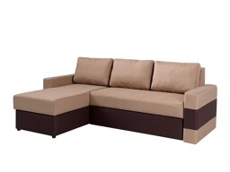 Ecksofa Providence 162 (Soft 066 + Lux 02)