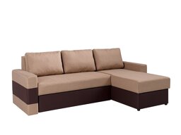 Ecksofa Providence 162 (Soft 066 + Lux 02)