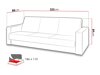 Sofa lova Providence 164 (Soft 066 + Lux 02)