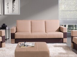 Dīvāns gulta Providence 164 (Soft 066 + Lux 02)
