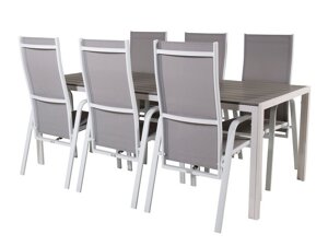 Σετ Τραπέζι και καρέκλες Dallas 3134