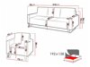 Wohnzimmer-Sets Providence D122 (Moric 13)