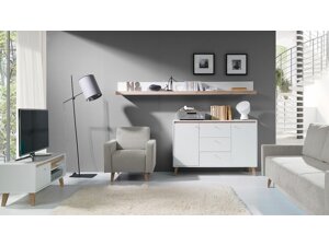 Wohnzimmer-Sets Providence D123 (Moric 06)