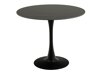 Asztal Oakland 813 (Fekete márvány)