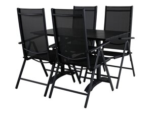 Conjunto de mesa e cadeiras Dallas 2213