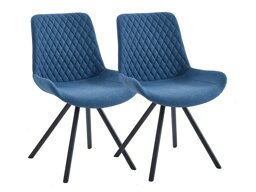 Conjunto de cadeiras Indianapolis 109 (Azul)
