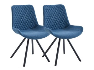 Καρέκλα Indianapolis 109 (Μπλε)