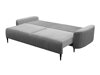 Καναπές κρεβάτι Kingston 138 (Velluto 10)