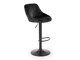 Silla de media barra Houston 995 (Negro)