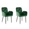 Set di sedie Denton 883 (Verde)