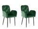 Καρέκλα Denton 883 (Πράσινο)