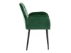 Komplet stolov Denton 883 (Zelena)