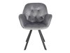 Set di sedie Denton 875 (Grigio)