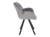 Set di sedie Denton 875 (Grigio)