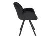 Καρέκλα Denton 875 (Μαύρο)