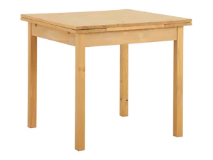 Τραπέζι Denton 878 (Ανοιχτό χρώμα ξύλου)