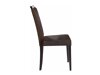 Καρέκλα Denton 959 (Σκούρο καφέ)