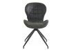 Krēslu komplekts Denton 960 (Melns + Antracīts)