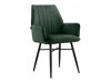 Kėdžių komplektas Denton 906 (Žalia)