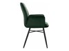 Conjunto de cadeiras Denton 906 (Verde)