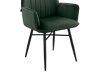 Komplet stolov Denton 906 (Zelena)