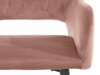 Kėdžių komplektas Denton 907 (Rožinė)