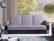 Καναπές κρεβάτι Providence 169 (Soft 011 + Lux 05)