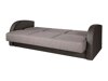 Καναπές κρεβάτι Providence 172 (Soft 020 + Lux 24)