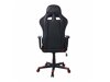 Καρέκλα gaming Mesa 312 (Μαύρο + Κόκκινο)