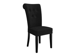 Καρέκλα Racine 107 (Μαύρο)