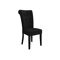 Silla Racine 107 (Negro)