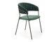 Καρέκλα Houston 1156 (Σκούρο πράσινο)