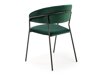 Cadeira Houston 1156 (Verde escuro)