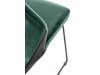 Καρέκλα Houston 1334 (Σκούρο πράσινο)