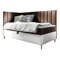 Boxspringbett Baltimore 164 (Soft 017 + Fresh 4)