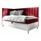 Boxspringbett Baltimore 164 (Soft 017 + Fresh 8)