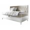 Letto continentale Baltimore 166 (Soft 017 + Fresh 1)