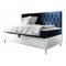 Cama continental Baltimore 166 (Soft 017 + Fresh 11)