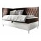 Letto continentale Baltimore 167 (Soft 017 + Fresh 4)