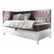 Letto continentale Baltimore 167 (Soft 017 + Fresh 9)