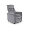 Poltrona regolabile Houston 1030 (Grigio)