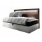 Cama continental Baltimore 168 (Soft 017 + Fresh 4)