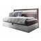 Letto continentale Baltimore 168 (Soft 017 + Fresh 9)